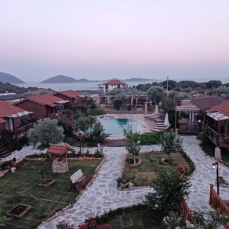 Habesa Bungalov Apart Otel